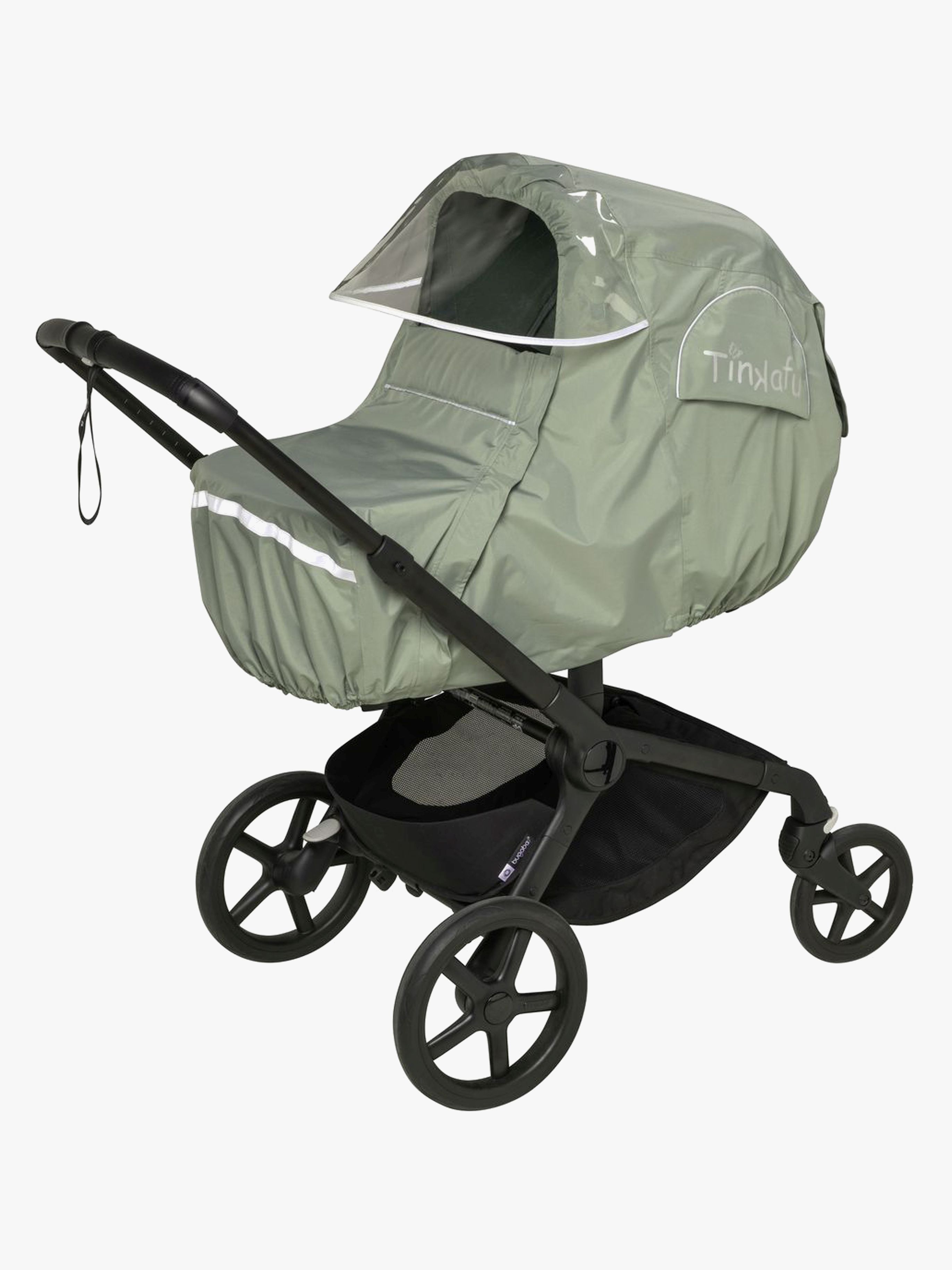 Regenüberzug mit Schirm, Magic Sage