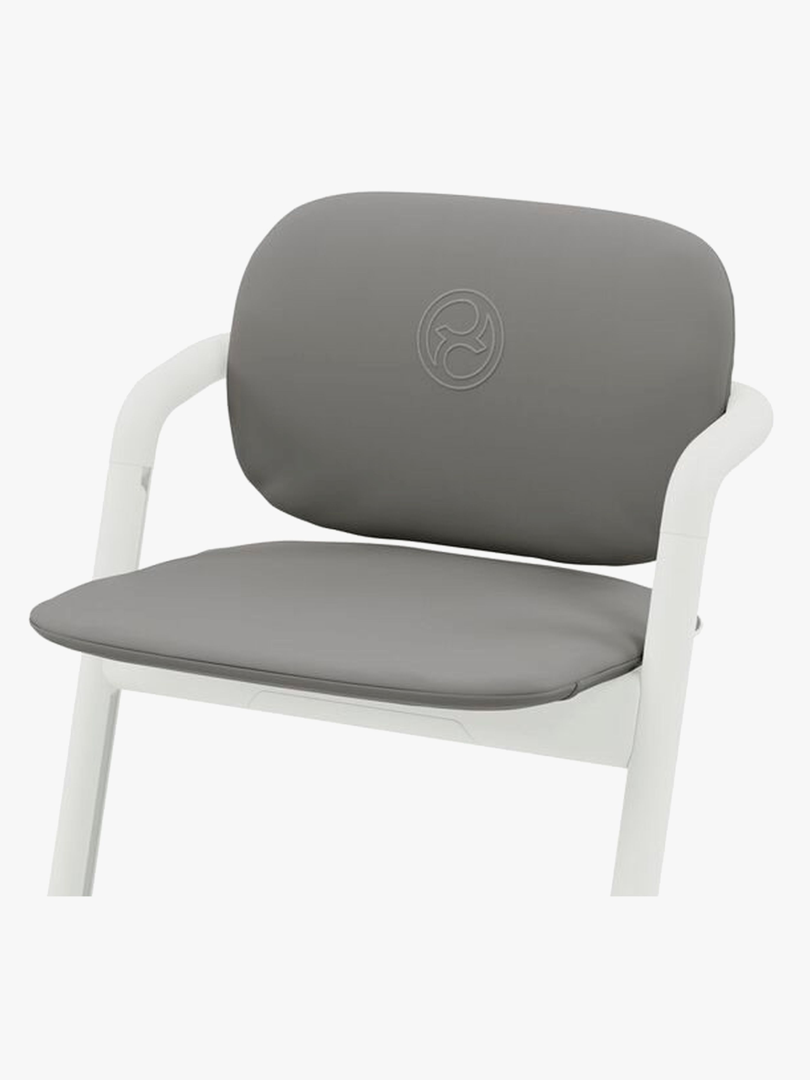 Cybex Lemo Hochstuhlkissen, Suede Grey