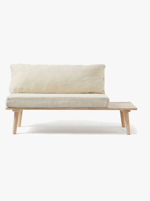 Kids Concept Saga Sofa, Natur 