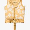 LIEWOOD Dove Schwimmweste, Flower/Lemon Yellow