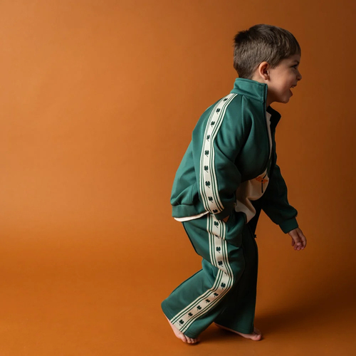 That's Mine Antonie Jogginghose, Green