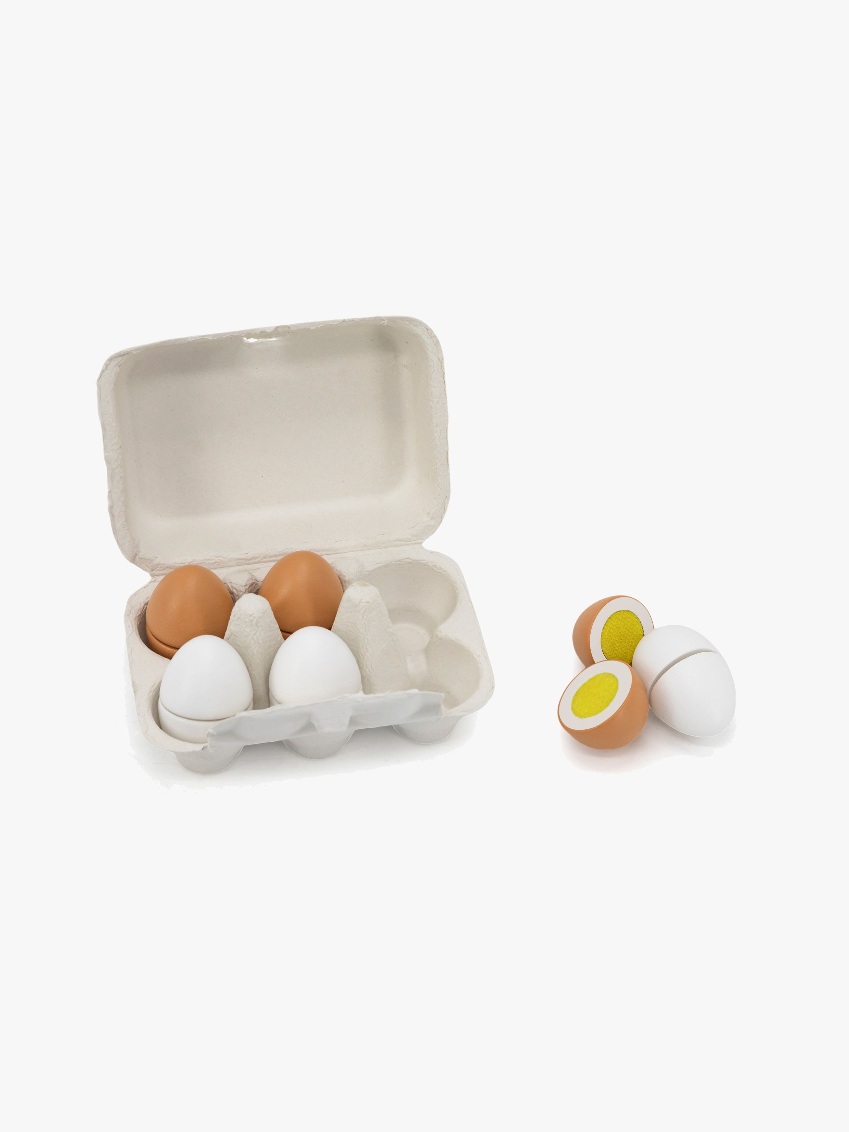 Eierkarton 6er-Pack