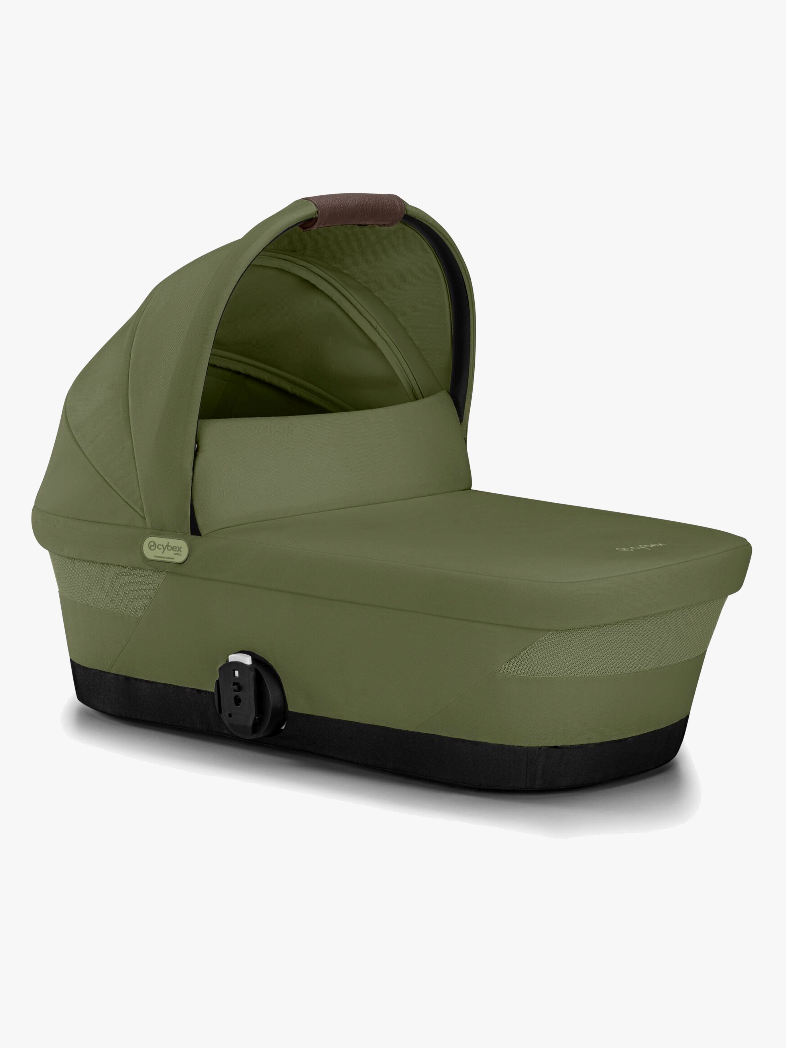 Cybex GAZELLE S Liegewanne, Moss Green