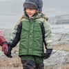 Didriksons Neptun Winterjacke, Pine Green