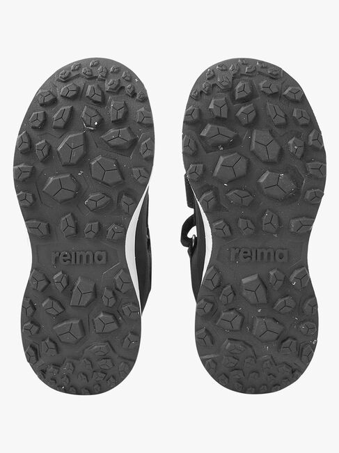 Reimatec Hiivin Wasserdichter Mid Sneaker, Black