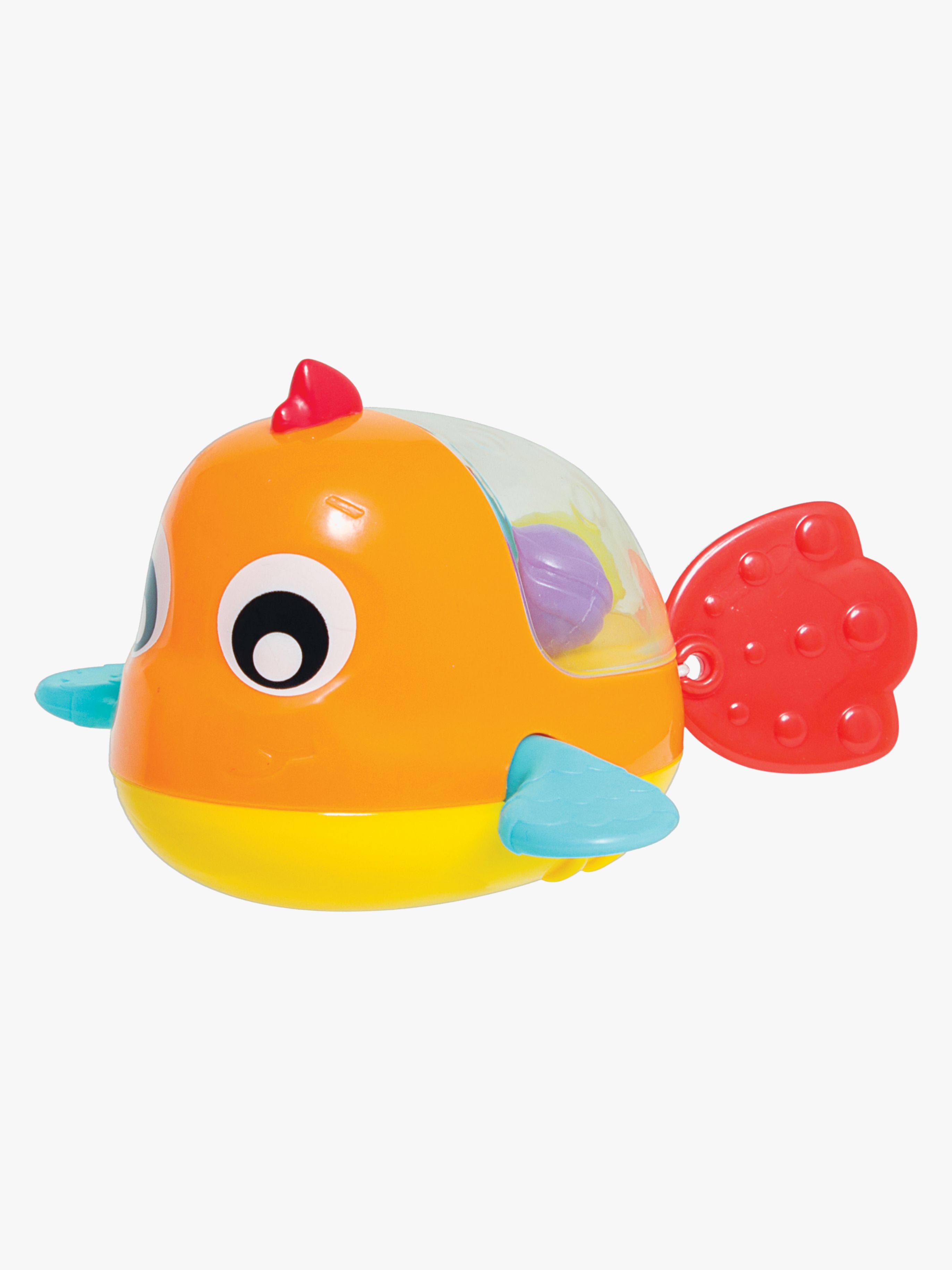 Paddling Fish Badespielzeug