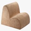 Wigiwama Wolke Sessel, Toffee