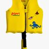 Swimpy Schwimmweste Pippi Südsee 3-6 Jahre 19-30 kg, Gelb