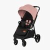 Kinderkraft GRANDE PLUS Kinderwagen, Pink