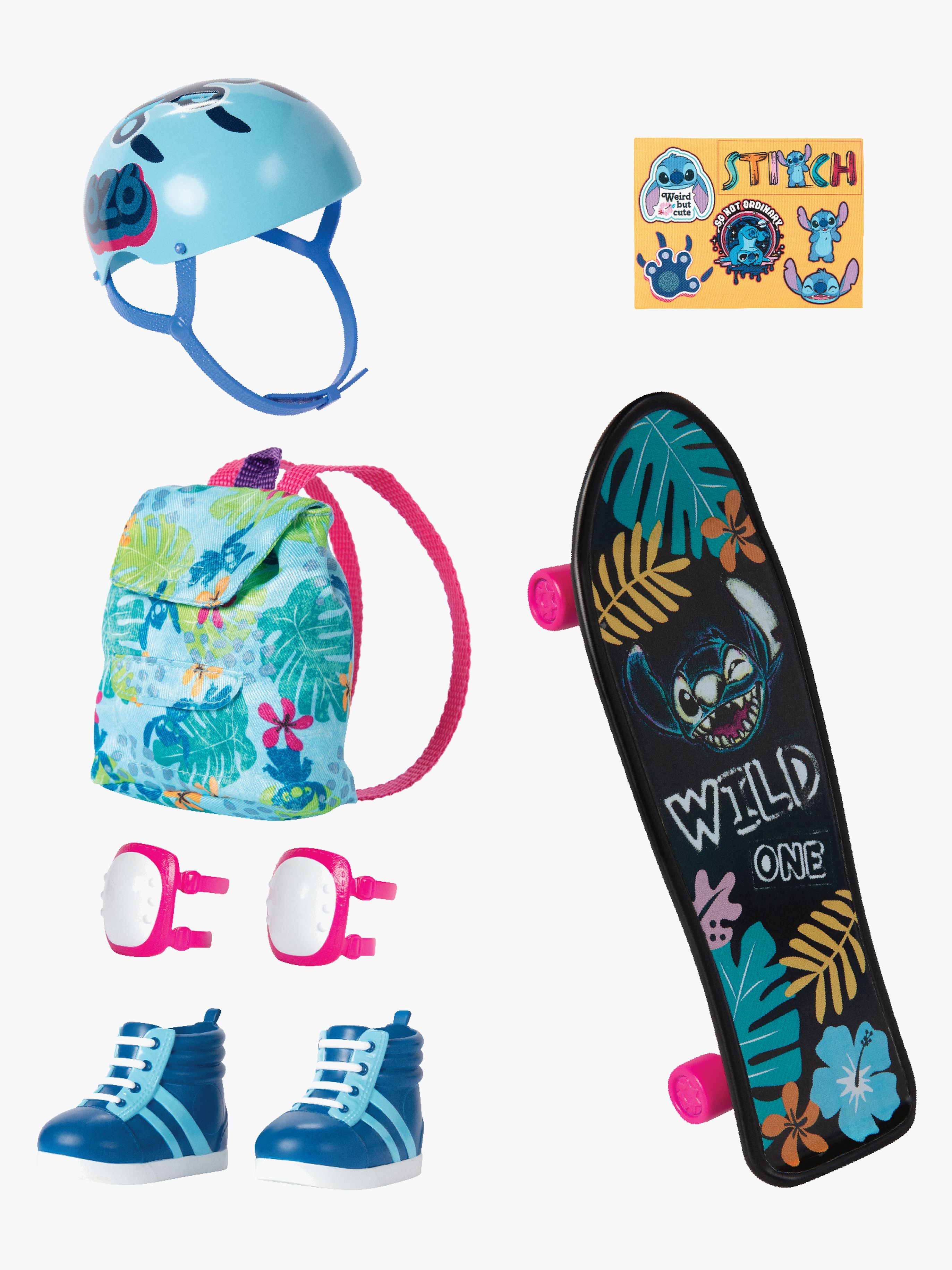 Disney Lilo and Stitch ily 4EVER Zubehörpaket Stitch Inspired