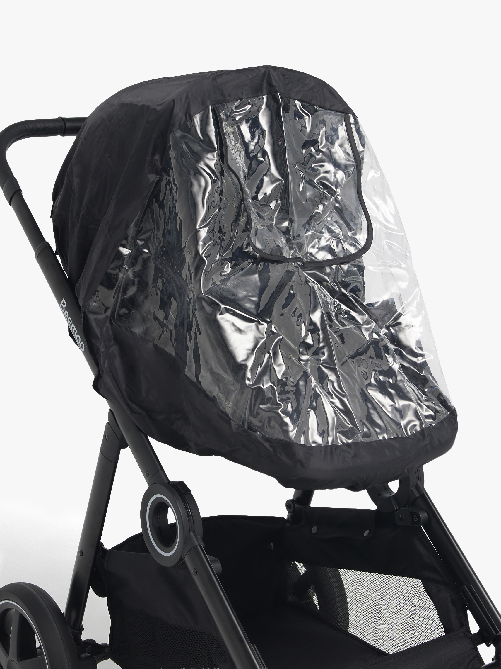 Regenschutz für Kinderwagen, Small