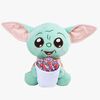 Star Wars Plüschspielzeug Grogu mit Popcorn 25 cm