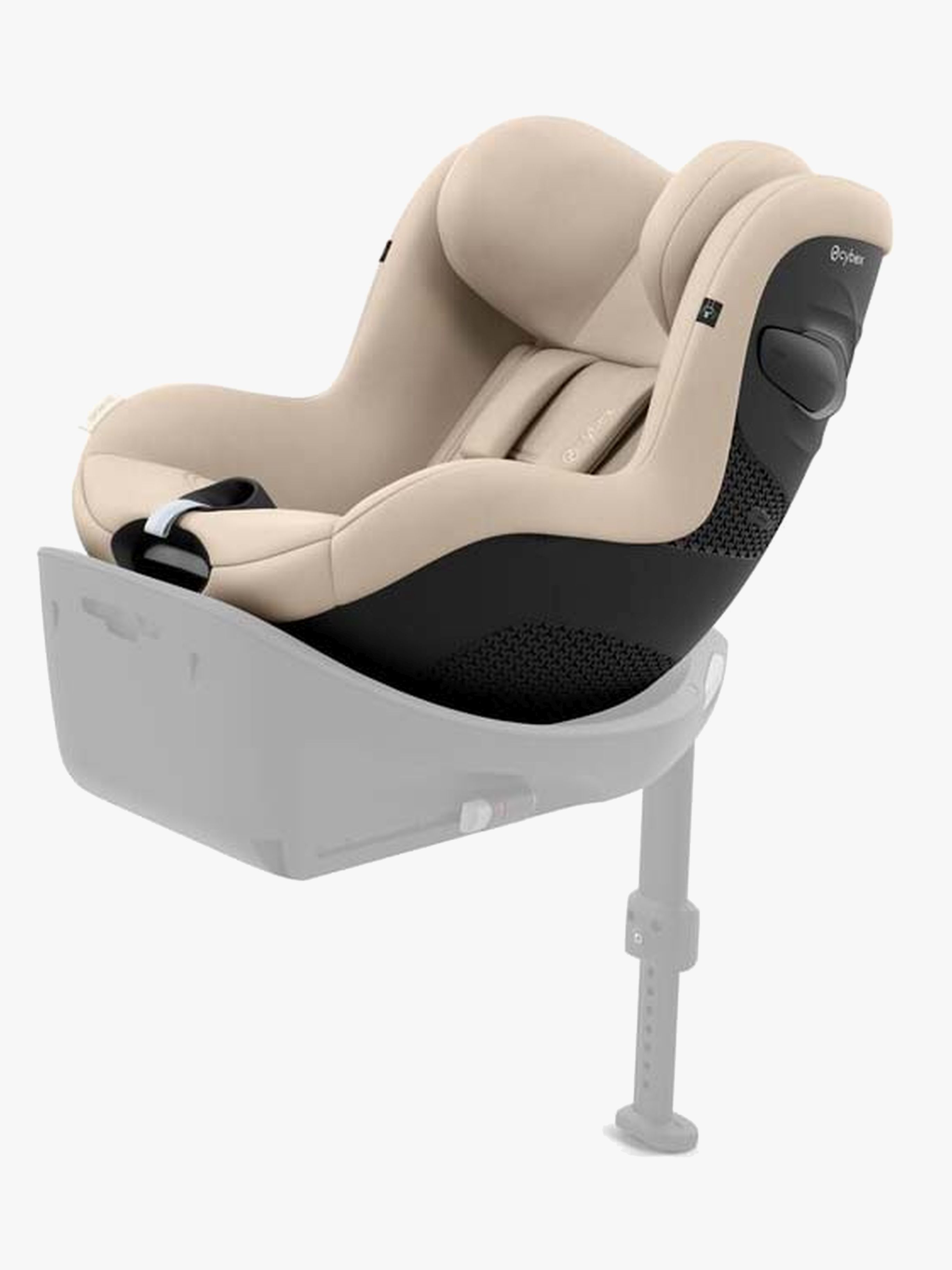 Cybex Sirona G3 i-Size Kindersitz, Almond Beige