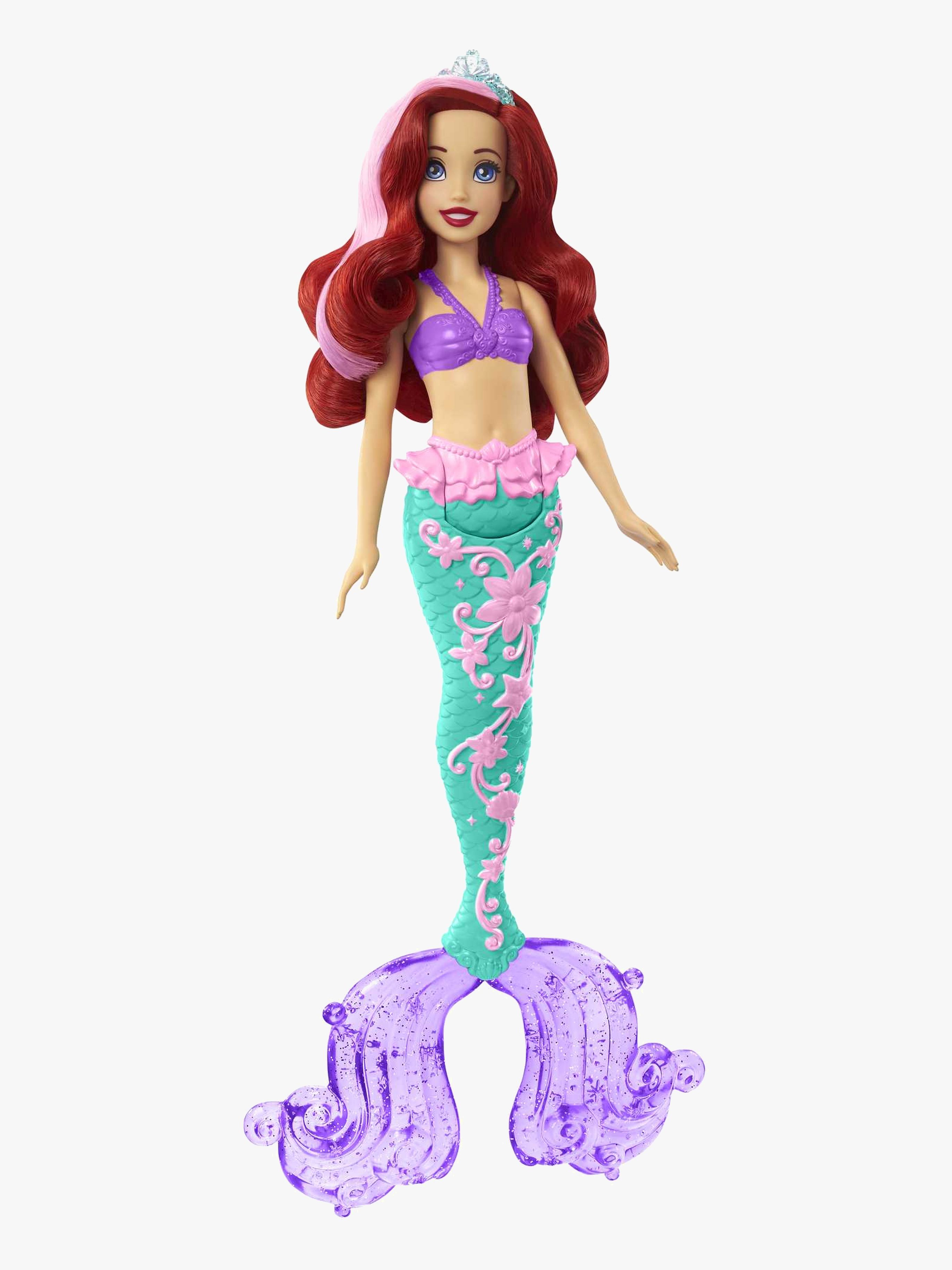 arielle spielzeug Kaufen Disney Arielle, Die Meerjungfrau Puppe Color Splash Arielle