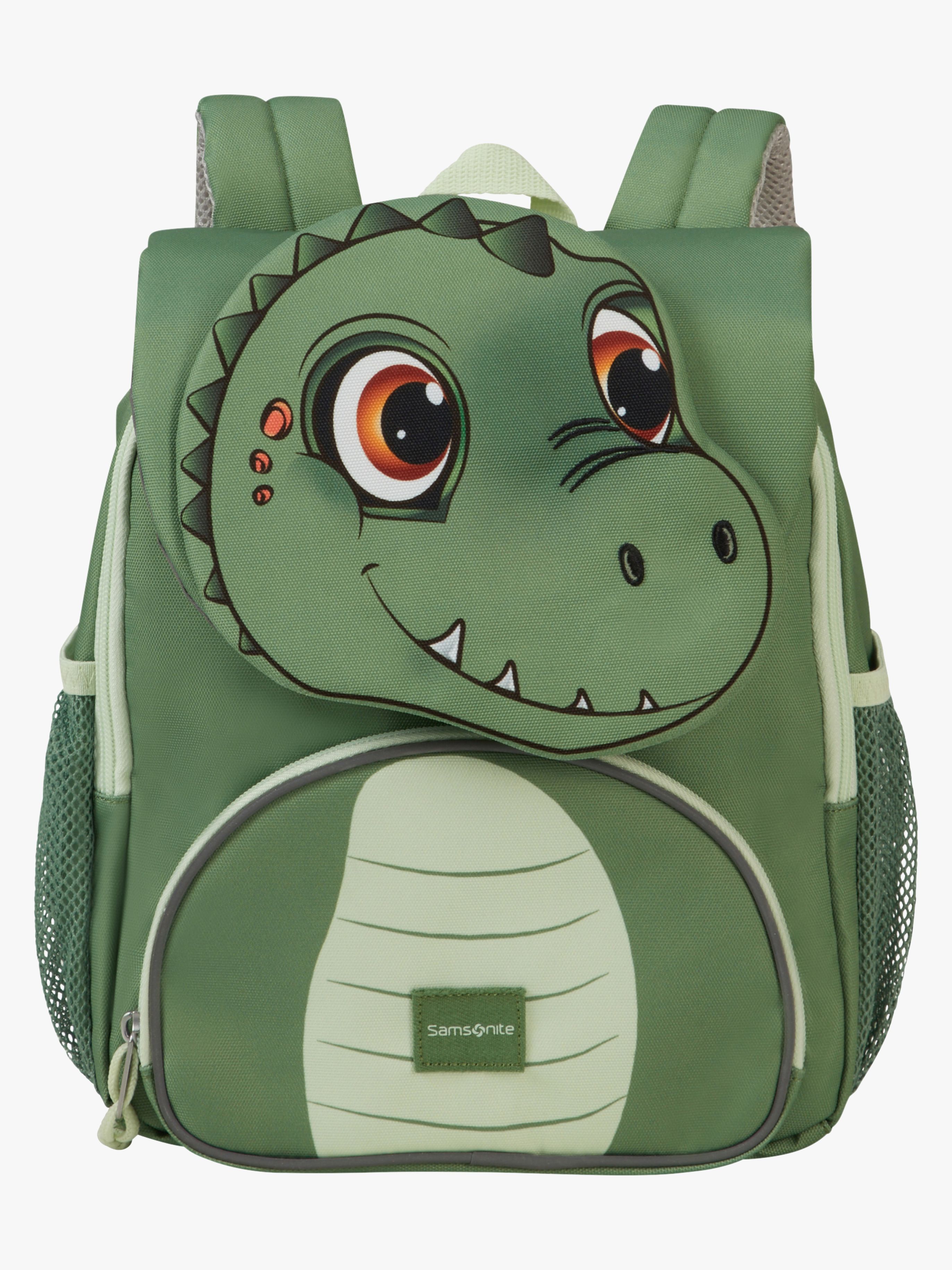 Samsonite Sammies Kinder Rucksack 10L, Dino Rex, Kindergartenrucksack