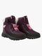 Reimatec Hallava Quicklock Winterstiefel, Deep Purple