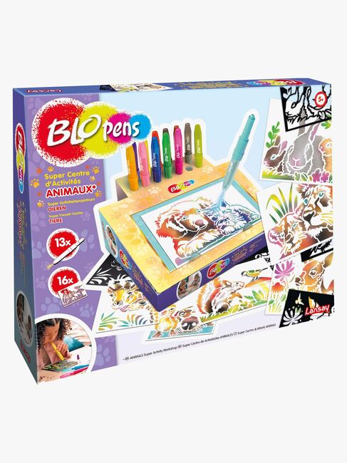 BloPens Animal Super Bastelset