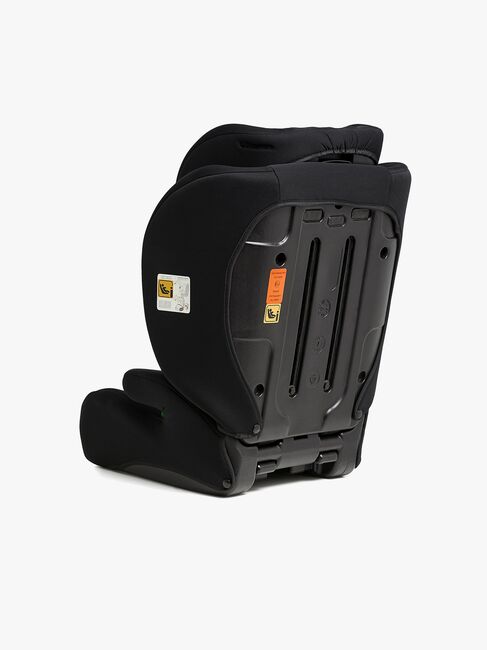 Beemoo Ride i-Size Kindersitz, Black Stone