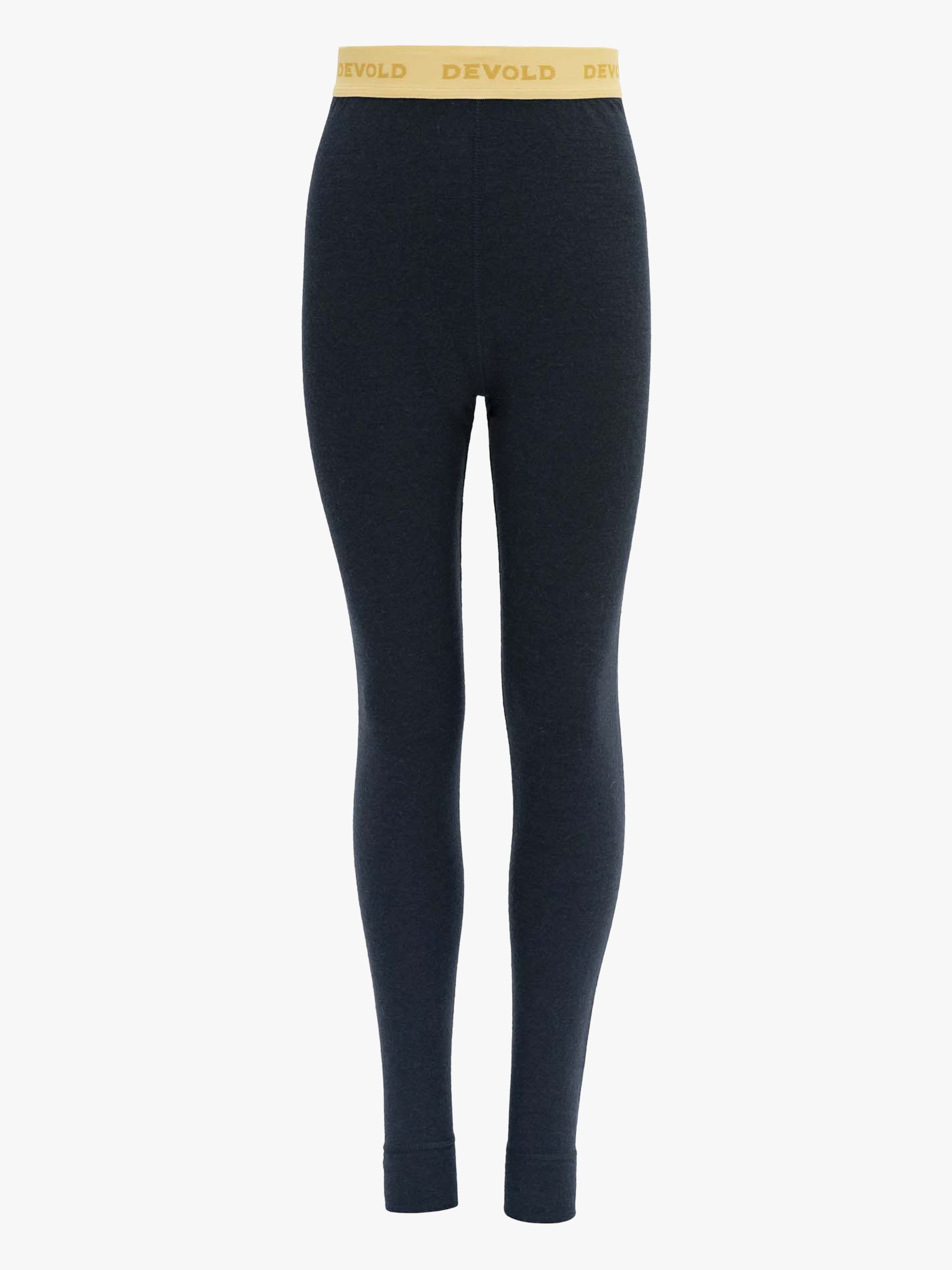 EXPEDITION MERINO SILK LONGS JR Thermo-Unterhose, Ink, 14