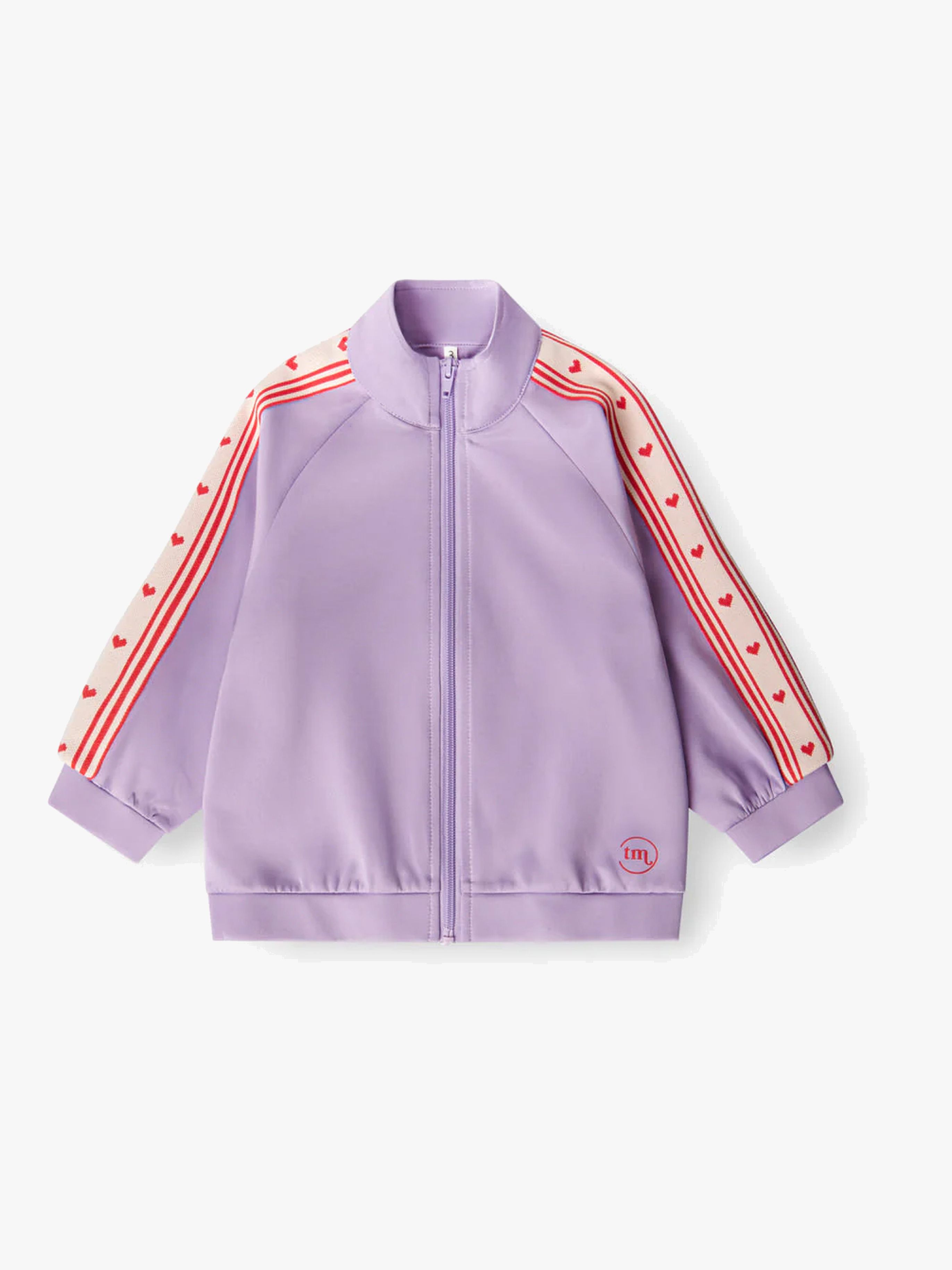 That's Mine Andrea Sweatshirt, Sweet Purple, 110