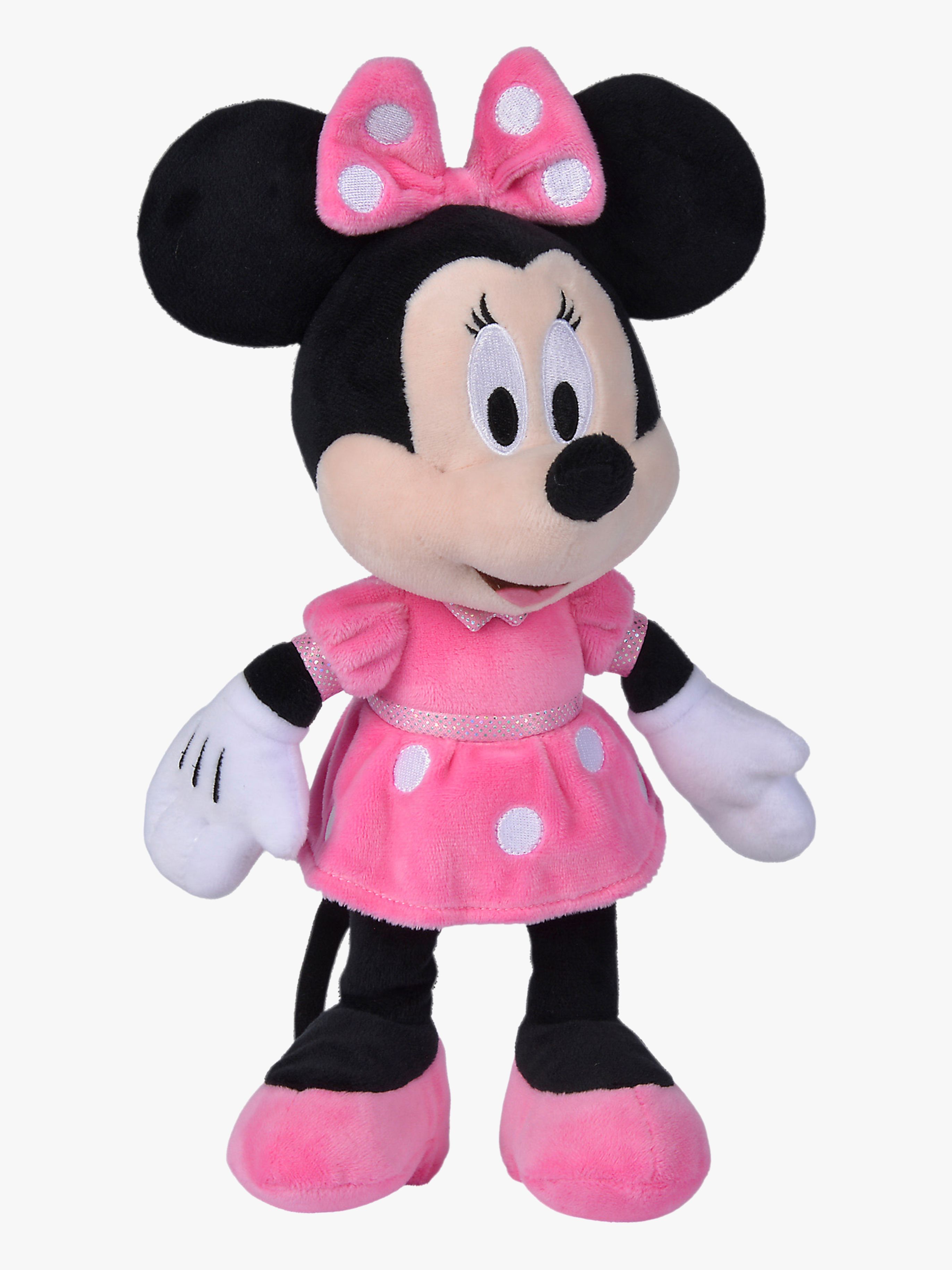 Kuscheltier Minnie Maus 25 cm