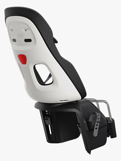 Thule Yepp Nexxt 2 Maxi Frame Mount Fahrradsitz, Snow White