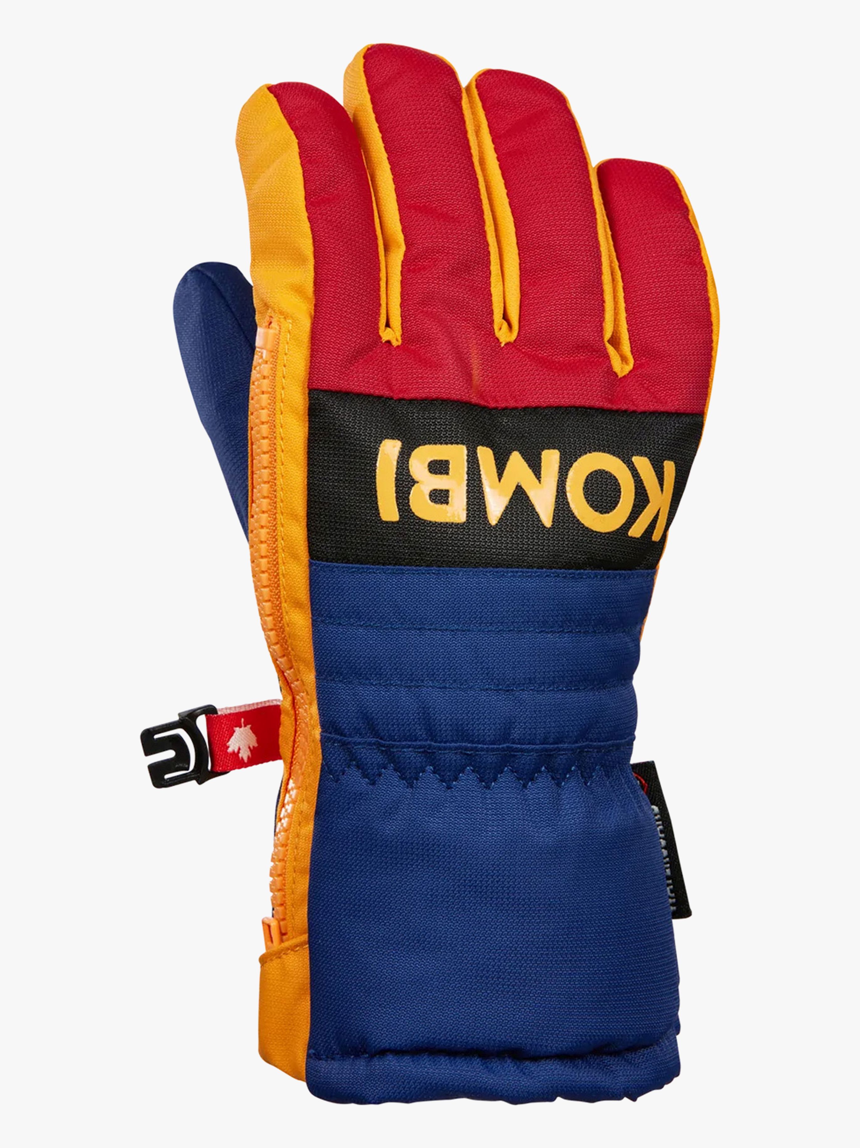 Kombi Nano Jr Handschuhe, Estate Blue, L