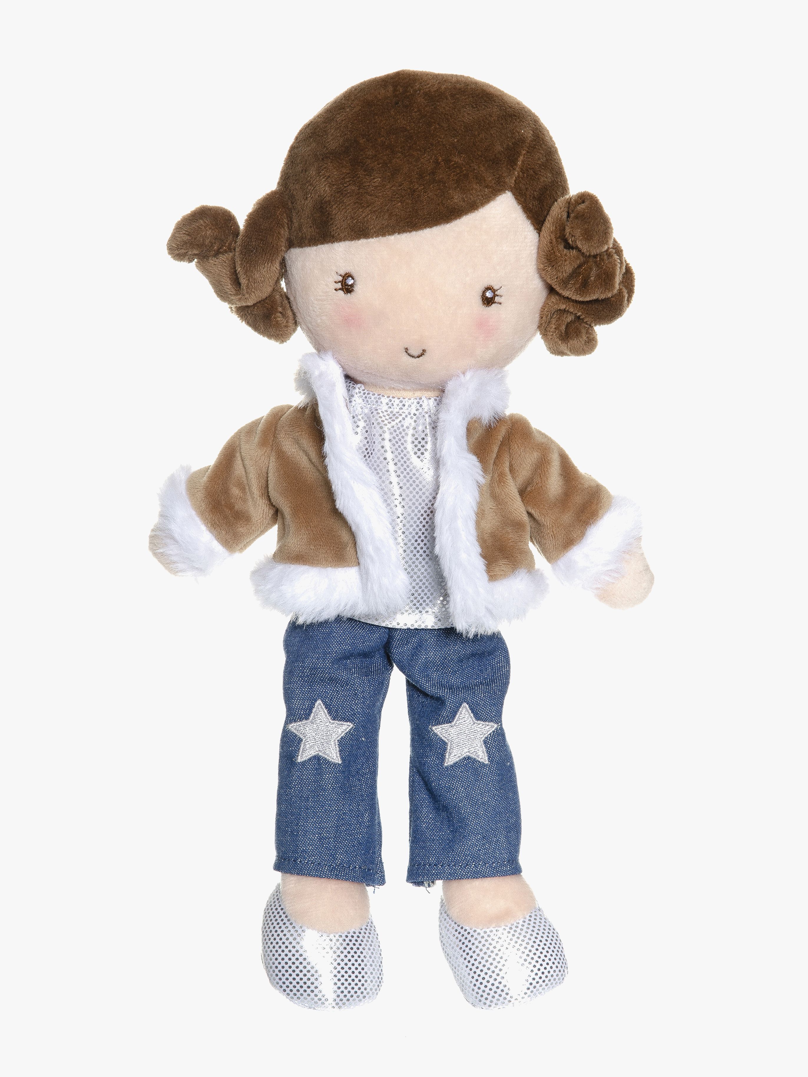 Besties Weiche Puppe Holly 30cm