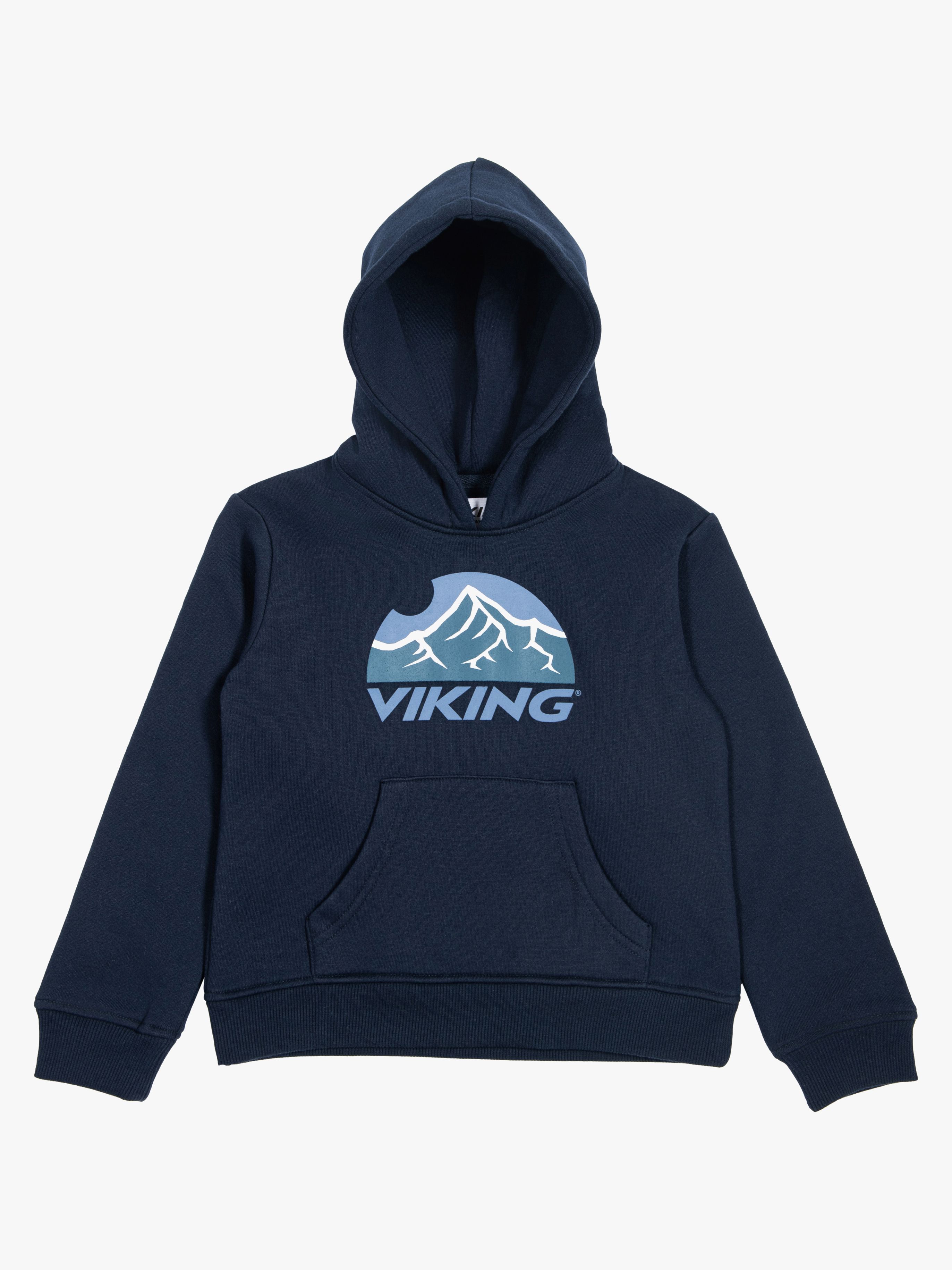 Viking Funtime Kapuzenpullover, Navy, 104