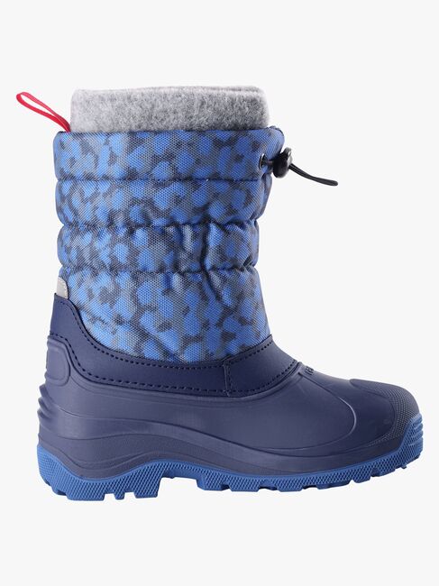 Reima Ivalo Winterstiefel, Marineblau