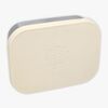 Blafre Brotdose Drei Fach, Beige