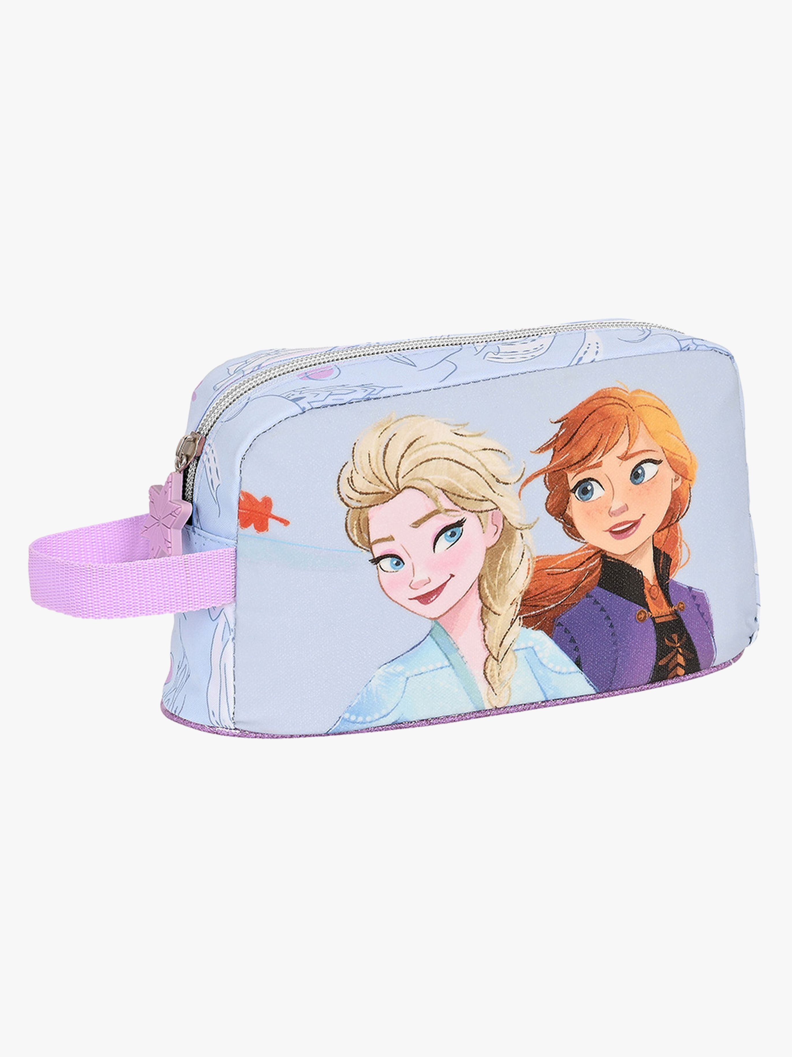 Disney Die Eiskönigin Kühltasche Believe, Lila