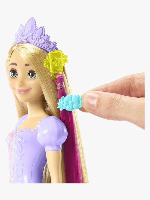 Disney Prinzessinnen Rapunzel Puppe 29cm