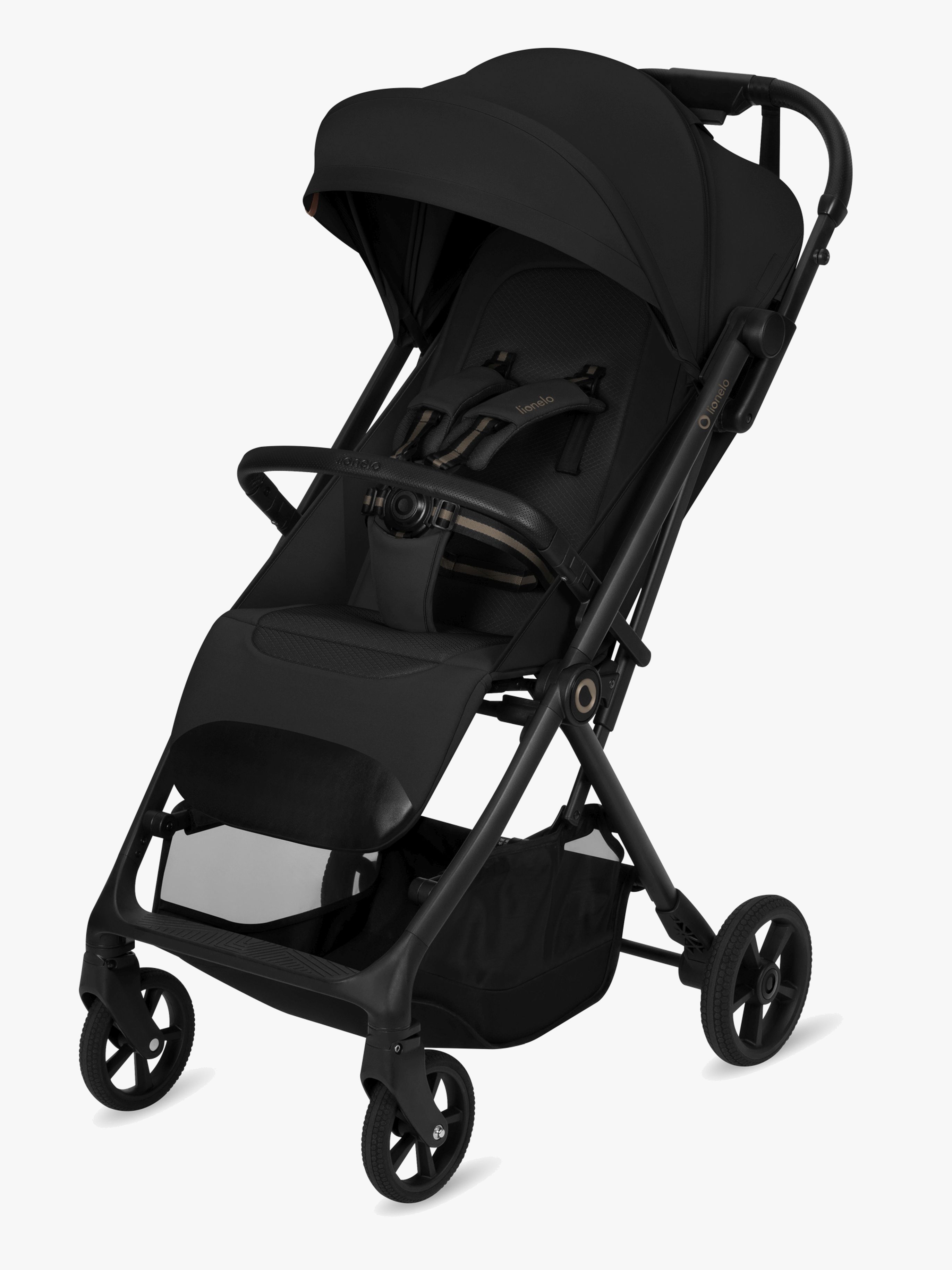 Lionelo TANSI Buggy, Black Onyx