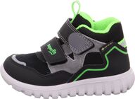 Superfit Sport7 Mini GTX Sneaker, Black/Green