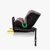 Lionelo Harmony i-Size Kindersitz, Pink Mauve Bamboo