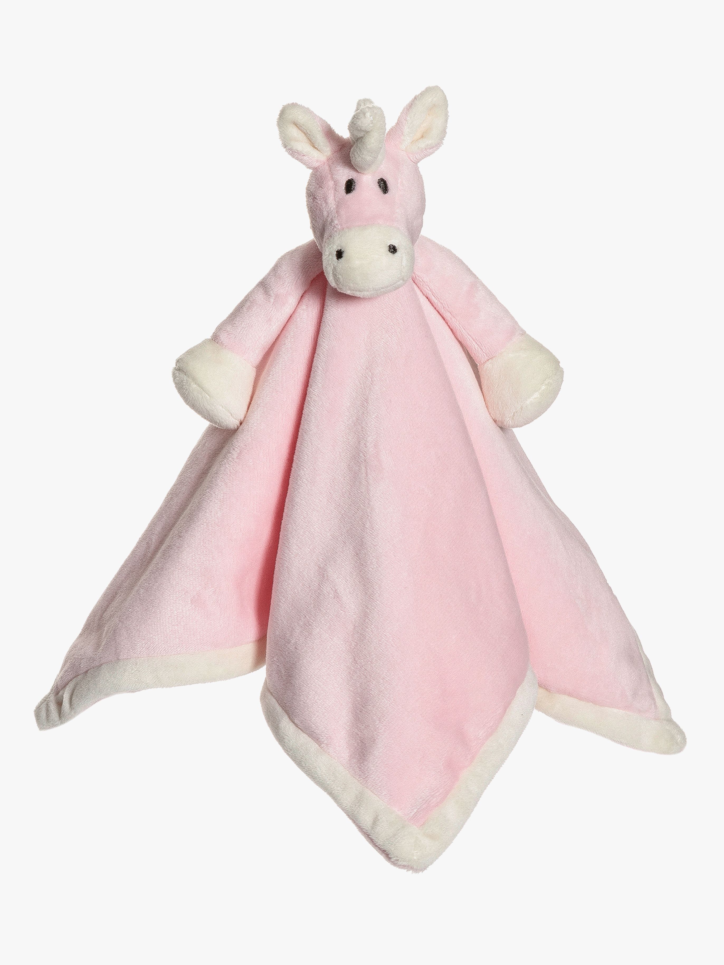 TK Diinglisar Kuscheldecke Einhorn, Rosa
