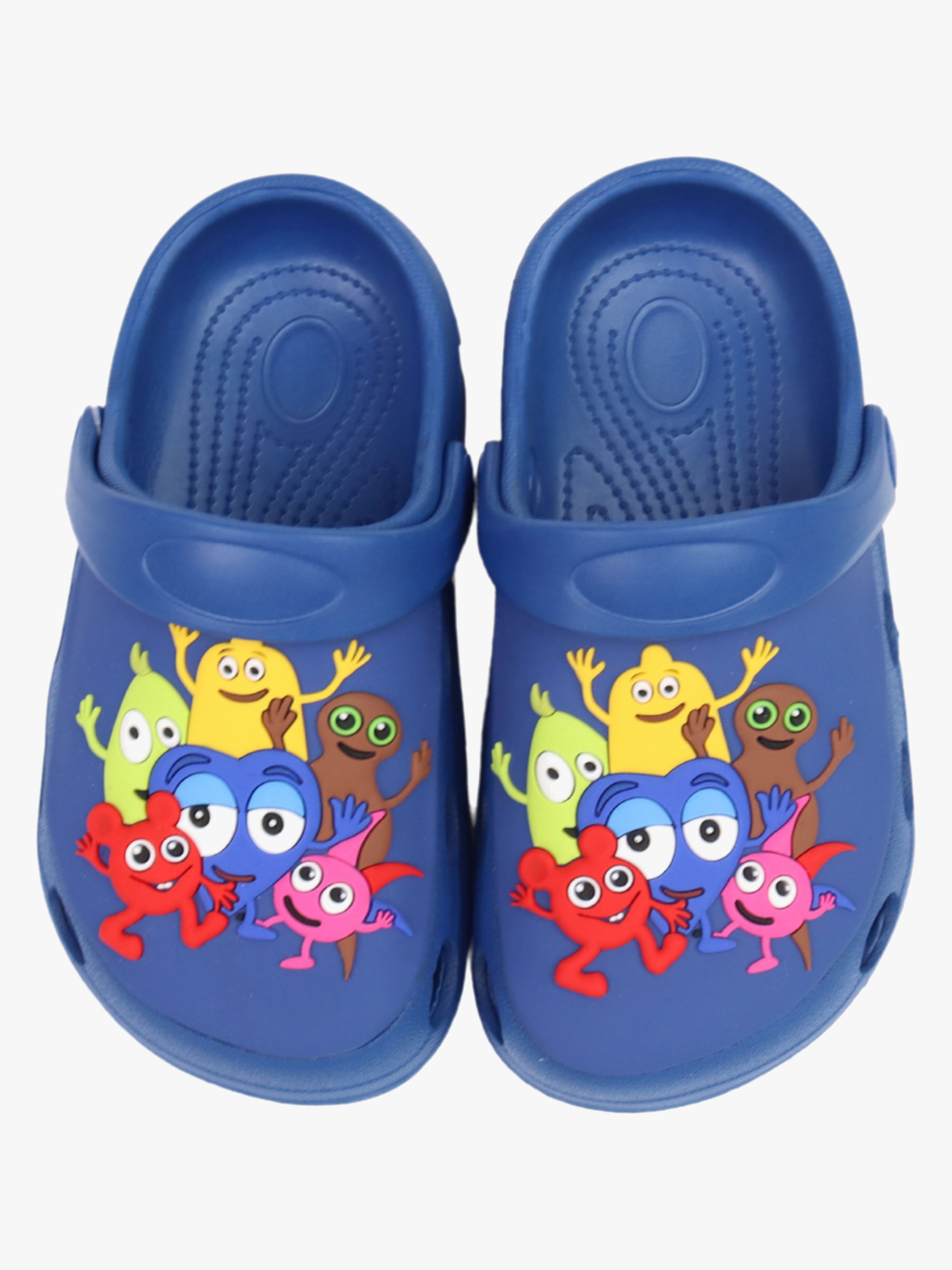 Slipper, Blau, 20-21