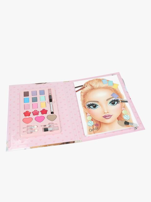 TOPModel Make-up Studio Mappe mit Schminkpalette