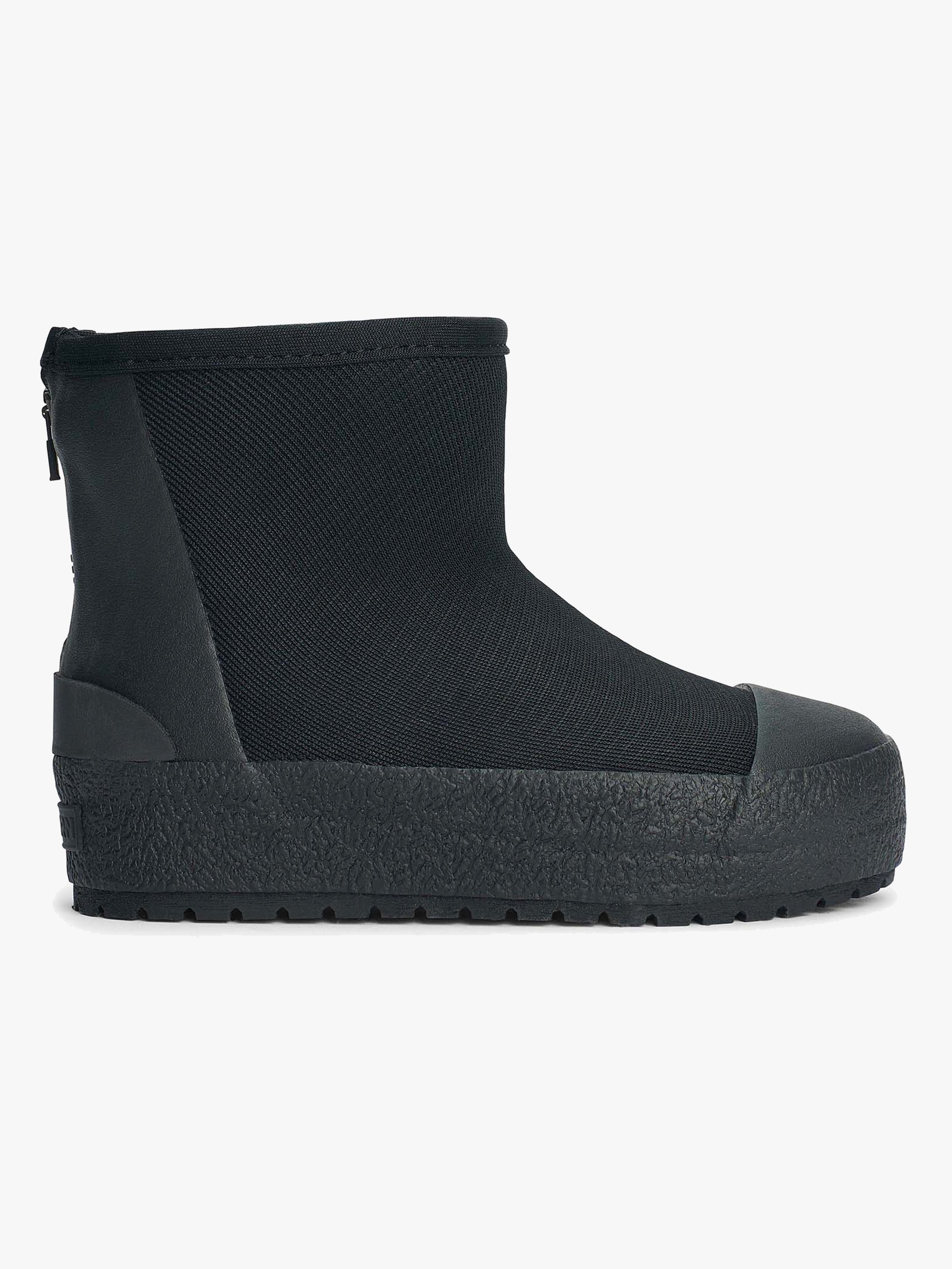 Arch Hybrid Jr Winterstiefel, Jet Black, 33