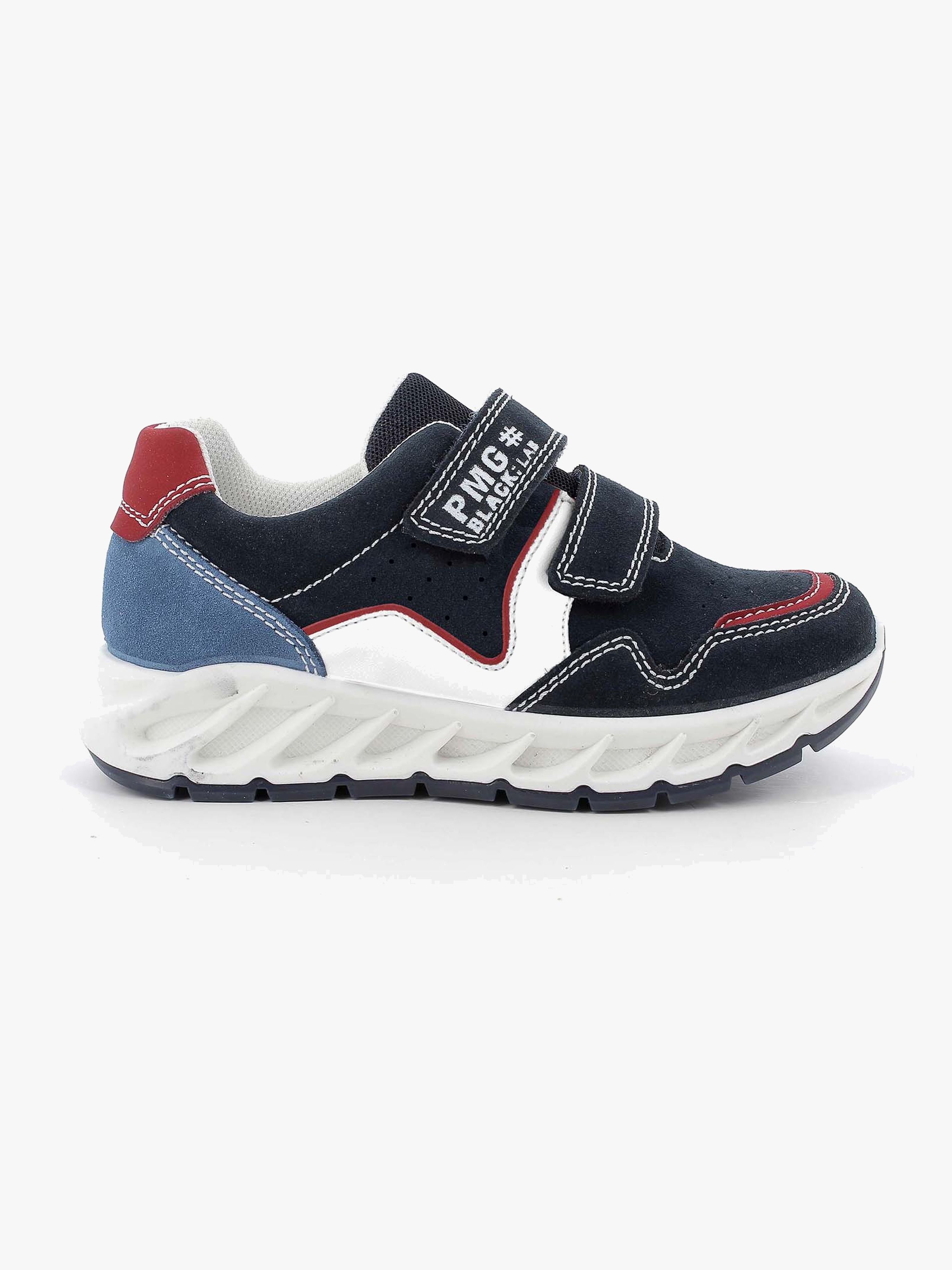 POS Kinder Sneakers, Blau, Größe 31, Kinderschuhe