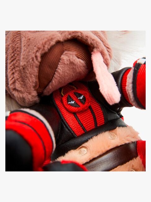 Marvel Plüschspielzeug Dogpool 25 cm