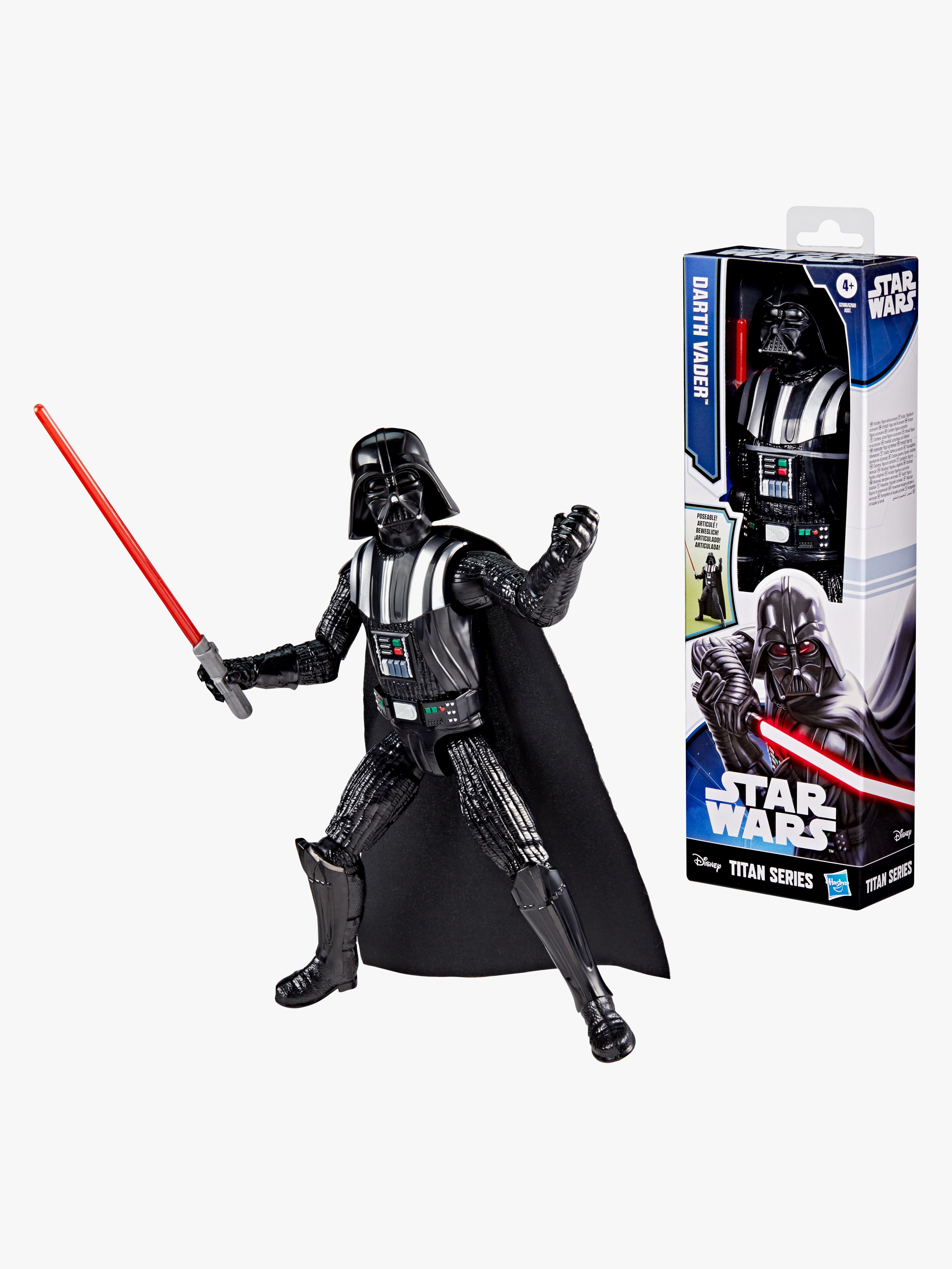 Titan Actionfigur Darth Vader 30 cm