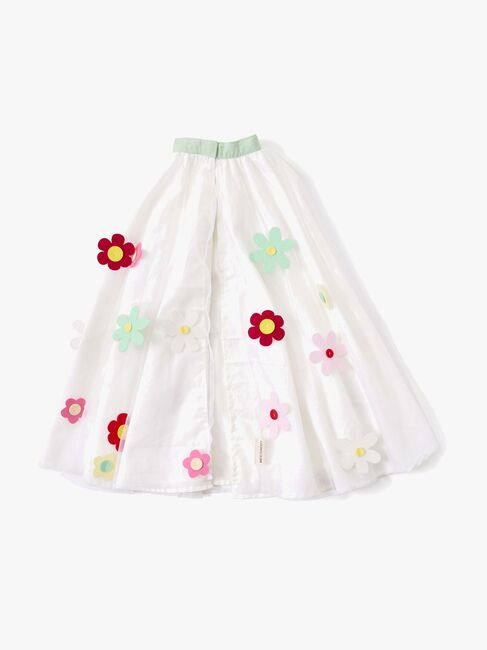 Kid's Concept Kostüm Mantel Blume