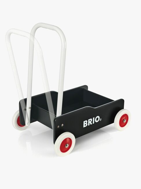 BRIO Lauflernwagen, Schwarz