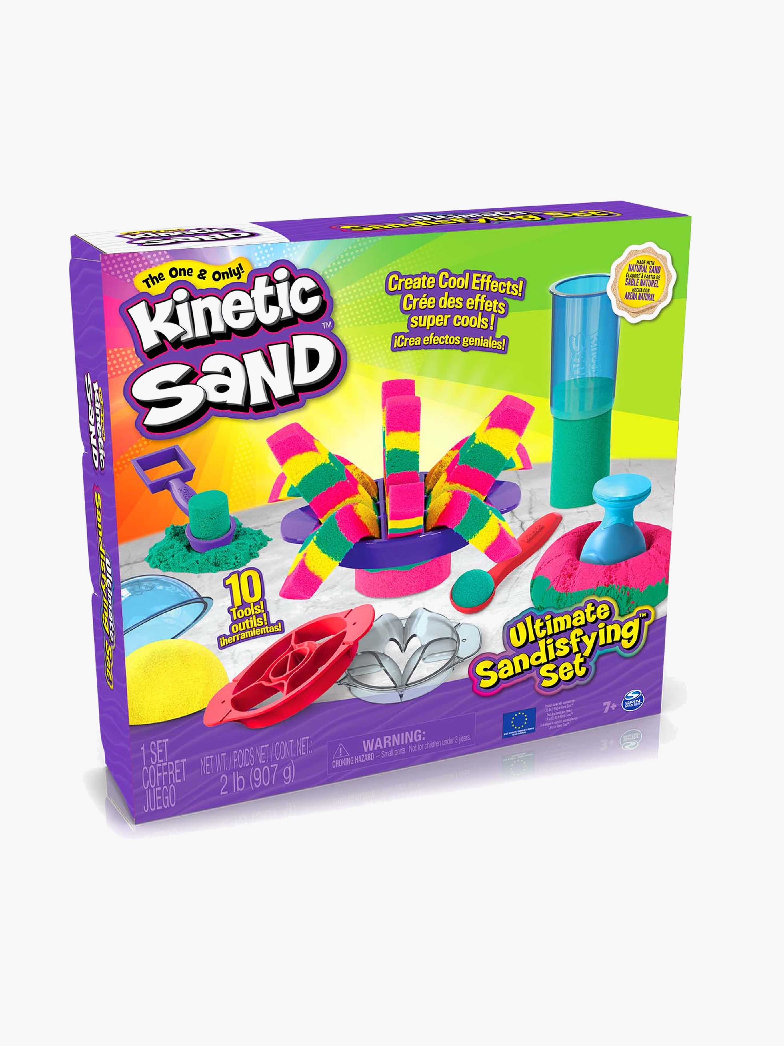 Ultimate Sandisfying Spielset