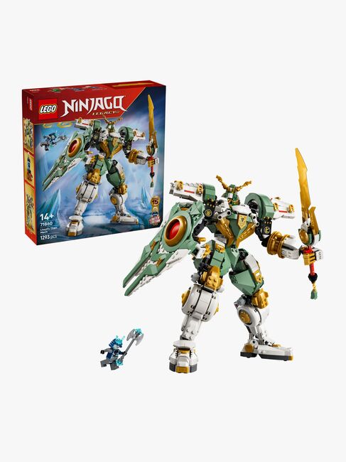 LEGO Ninjago 71860 15-jähriges Jubiläum: Lloyds Titan-Mech