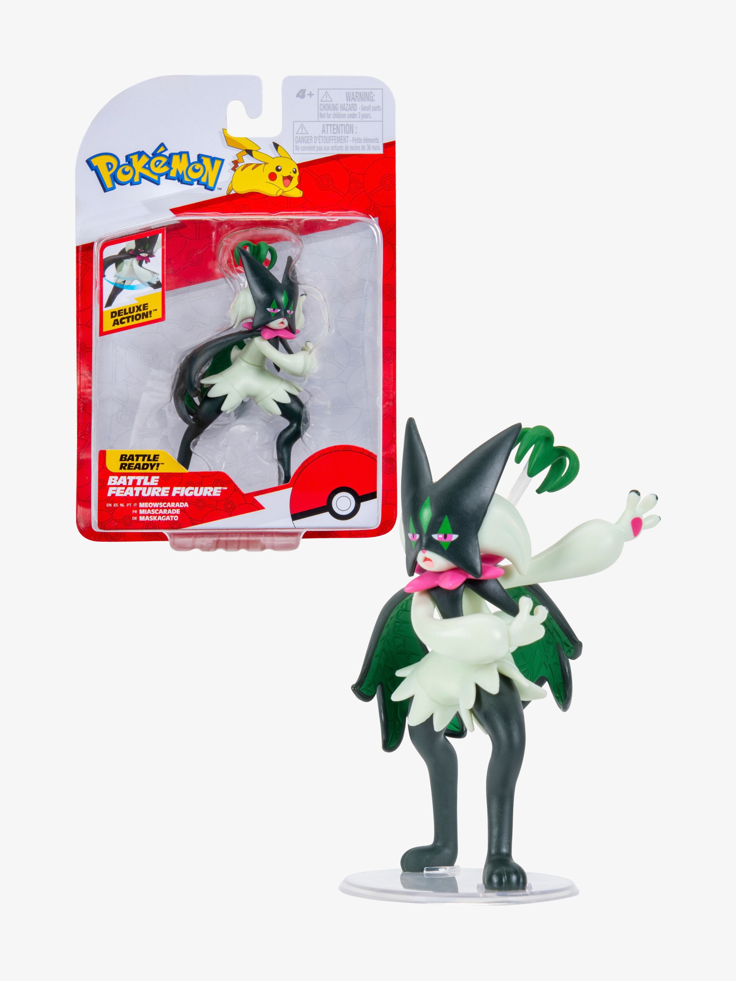 Battle Figur Maskagato