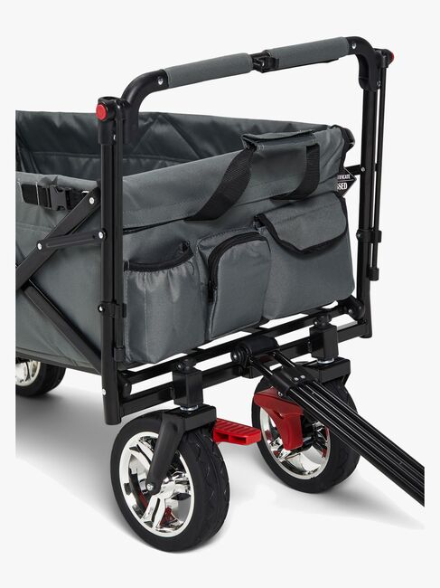 North 13.5 Porter Bollerwagen, Ivy Grey