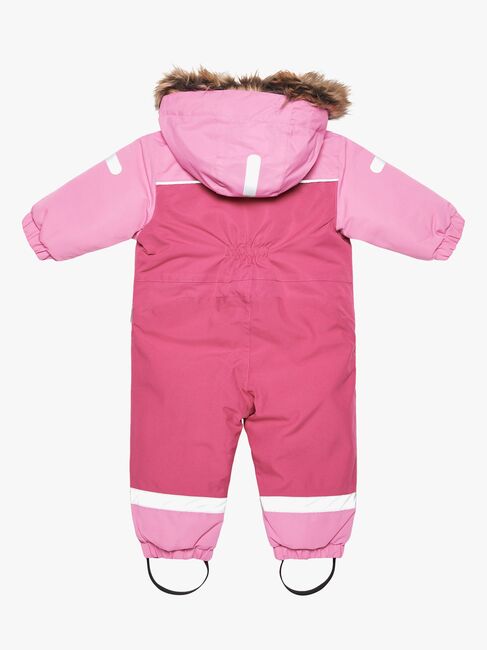 Nordbjørn Igloo Babyoverall, Lilac Rose